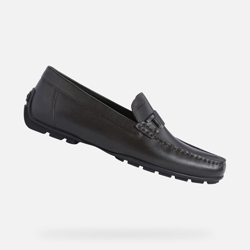 Geox Moner 2fit Loafers Herre Kaffe | 57320-YRHP