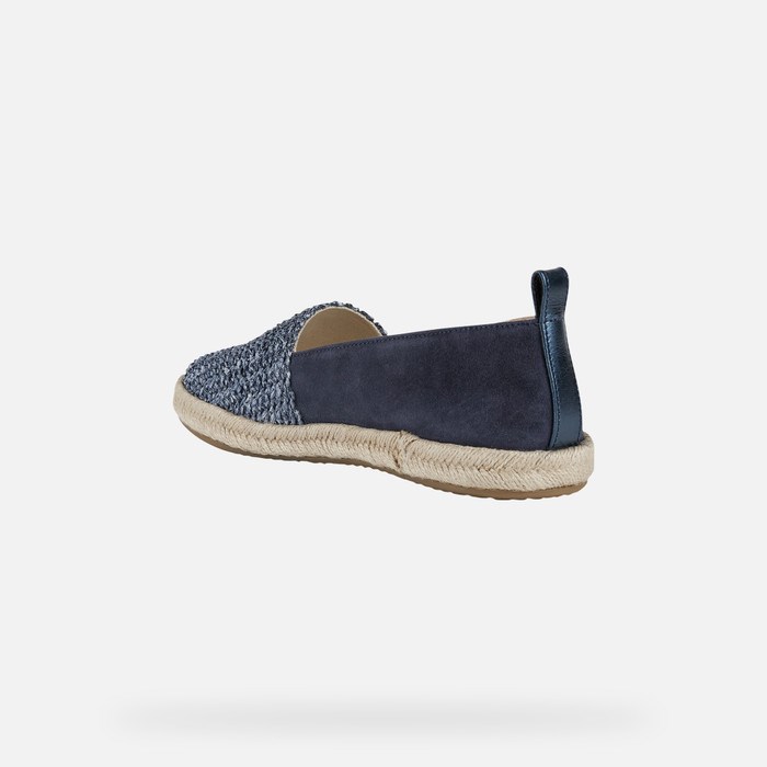 Geox Modesty Slip On Sko Dame Lysemørke | 51704-ZQVF