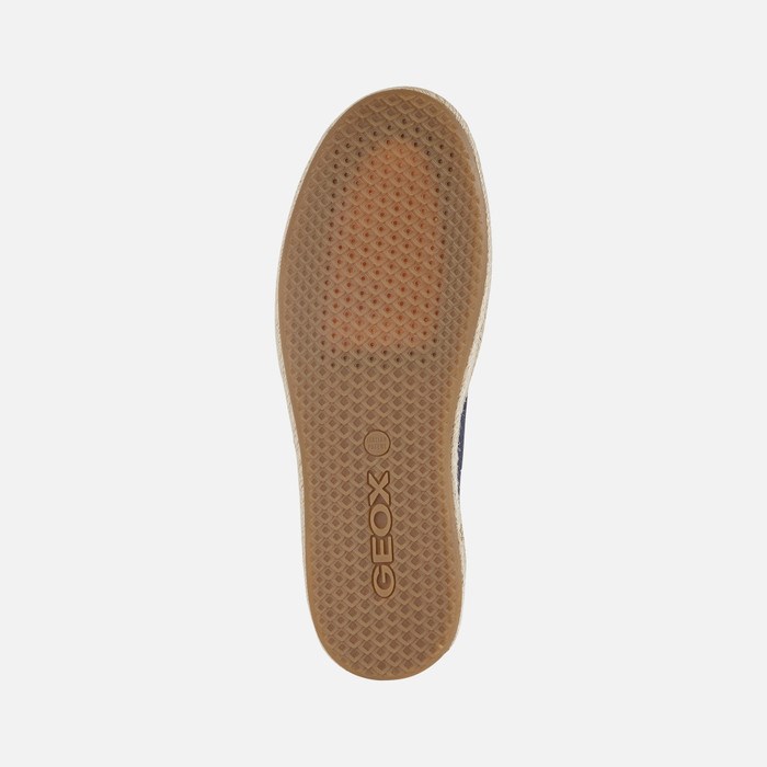 Geox Modesty Slip On Sko Dame Lysemørke | 51704-ZQVF