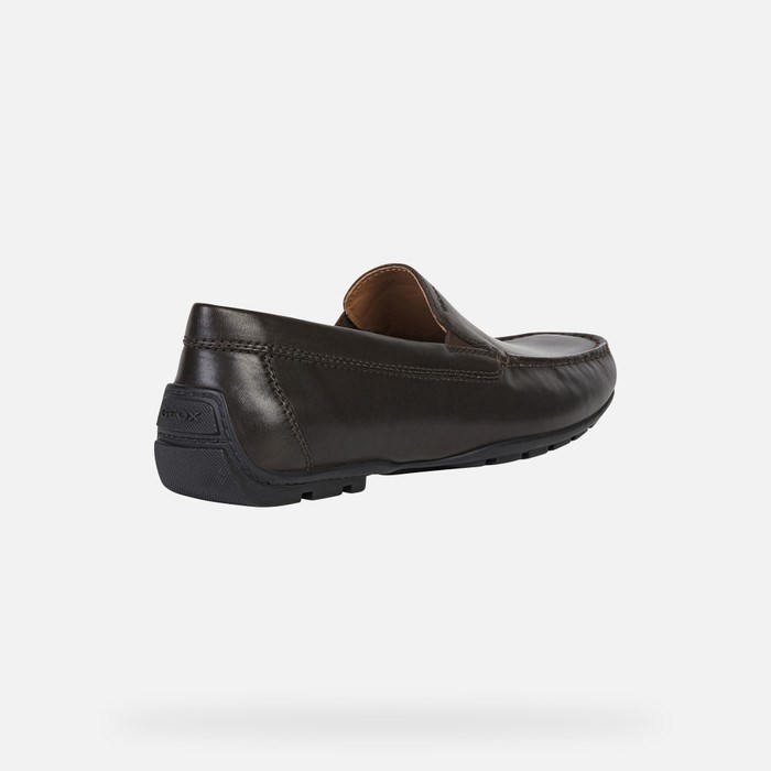 Geox Moner 2fit Loafers Herre Kaffe | 57230-UHDP