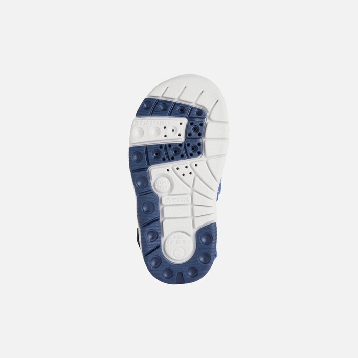 Geox Sandal Multy Sandaler Baby Lyseblå | 48967-CUDE